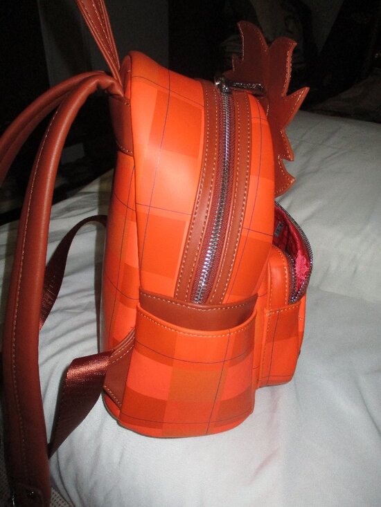 Disney Wreck It Ralph Loungefly Backpack purse main image 4